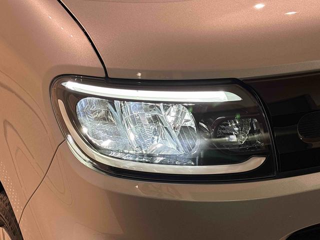 タント Ｘ　ＬＥＤオートライト　パワースライドドアウェルカムオープン機能　電動格納式ドアミラー　助手席ロングスライド　助手席イージークローザー　　セキュリティアラーム　キーフリーシステム（46枚目）
