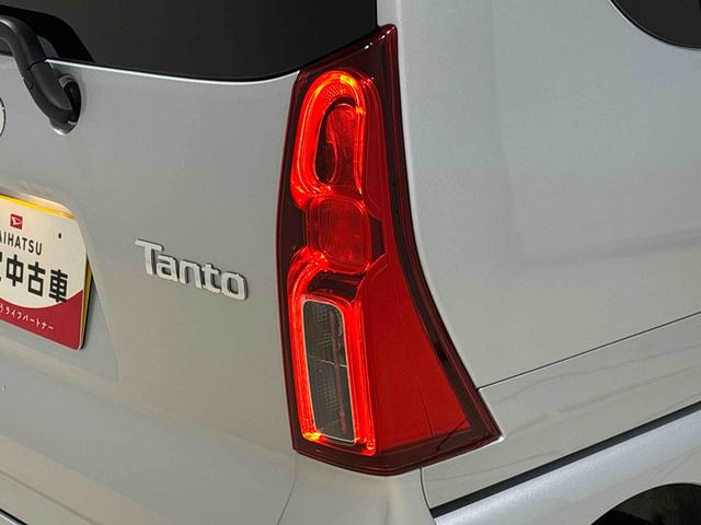 タント Ｘ　ＬＥＤオートライト　パワースライドドアウェルカムオープン機能　電動格納式ドアミラー　助手席ロングスライド　助手席イージークローザー　　セキュリティアラーム　キーフリーシステム（47枚目）