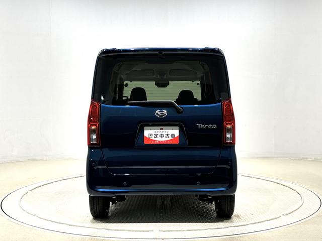 タント Ｘ　バックモニター対応カメラ　シートヒーター　ＬＥＤオートライト　パワースライドドアウェルカムオープン機能　電動格納式ドアミラー　オートライト　オートエアコン　セキュリティアラーム　キーフリーシステム（9枚目）