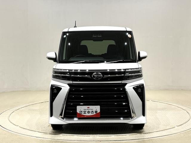 タント カスタムＸ（6枚目）