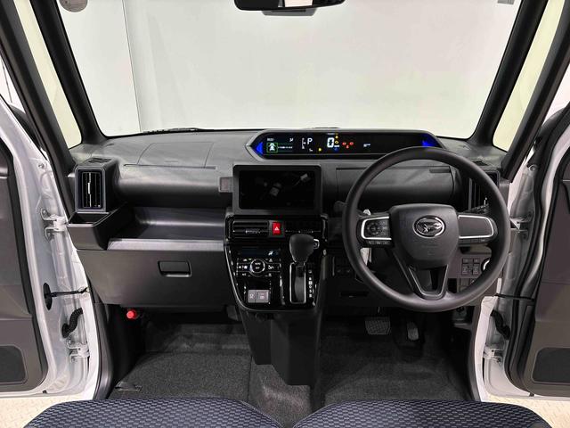 タント カスタムＸ　ＬＥＤオートライト　パワースライドドアウェルカムオープン機能　電動パーキングブレーキ　運転席助手席シートヒーター　アルミホイール　キーフリーシステム　　オート電動格納式ドアミラー（13枚目）