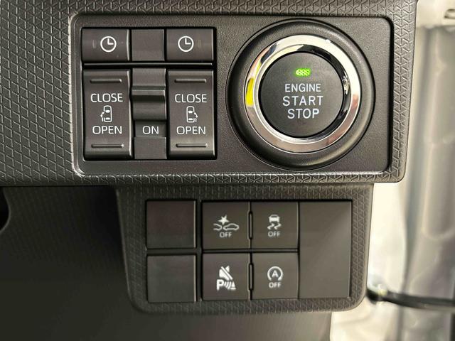 タント カスタムＸ　ＬＥＤオートライト　パワースライドドアウェルカムオープン機能　電動パーキングブレーキ　運転席助手席シートヒーター　アルミホイール　キーフリーシステム　　オート電動格納式ドアミラー（21枚目）