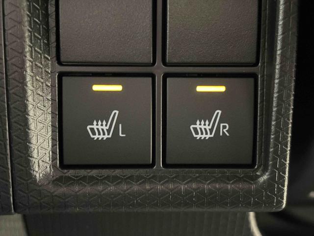 タント カスタムＸ　ＬＥＤオートライト　パワースライドドアウェルカムオープン機能　電動パーキングブレーキ　運転席助手席シートヒーター　アルミホイール　キーフリーシステム　　オート電動格納式ドアミラー（24枚目）