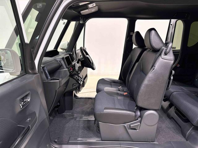 タント カスタムＸ　ＬＥＤオートライト　パワースライドドアウェルカムオープン機能　電動パーキングブレーキ　運転席助手席シートヒーター　アルミホイール　キーフリーシステム　　オート電動格納式ドアミラー（36枚目）