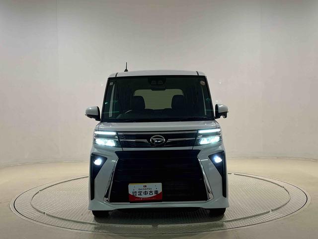 タント カスタムＸ　ＬＥＤオートライト　パワースライドドアウェルカムオープン機能　電動パーキングブレーキ　運転席助手席シートヒーター　アルミホイール　キーフリーシステム　　オート電動格納式ドアミラー（47枚目）
