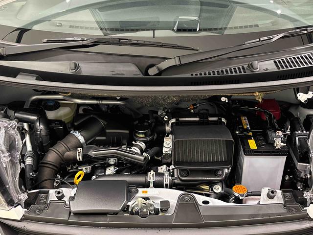 タント カスタムＲＳ　パノラマモニター対応カメラ　ＬＥＤオートライト　パワースライドドアウェルカムオープン機能　オート電動格納式ドアミラー　助手席ロングスライド　助手席イージークローザー　アルミホイール　キーフリーシステム（46枚目）