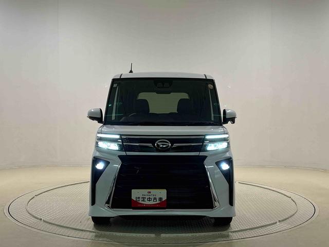 タント カスタムＲＳ　パノラマモニター対応カメラ　ＬＥＤオートライト　パワースライドドアウェルカムオープン機能　オート電動格納式ドアミラー　助手席ロングスライド　助手席イージークローザー　アルミホイール　キーフリーシステム（47枚目）