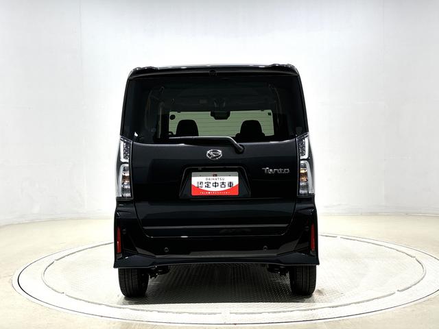 タント カスタムＲＳ（9枚目）