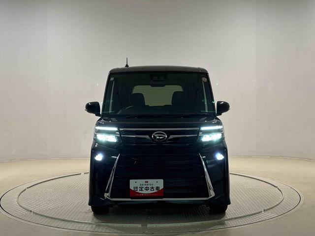 タント カスタムＲＳ（45枚目）