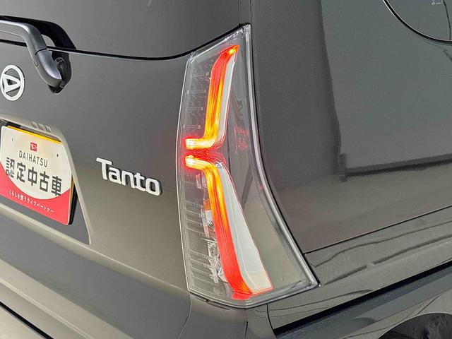 タント カスタムＲＳ（49枚目）