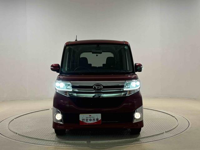 タント カスタムＸ（42枚目）