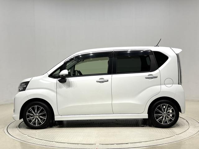 ムーヴ カスタム Xリミテッド SAIII  純正ナビゲーション パノラマモニター対応純正ナビ装着用アップグレードパック ドライブレコーダー ETC車載器 運転席シートヒーター トップシェイドガラス 運転席シートリフター チルトステアリング(12枚目)