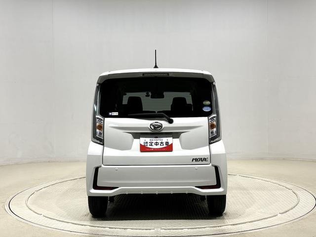 ムーヴ カスタム Xリミテッド SAIII  純正ナビゲーション パノラマモニター対応純正ナビ装着用アップグレードパック ドライブレコーダー ETC車載器 運転席シートヒーター トップシェイドガラス 運転席シートリフター チルトステアリング(13枚目)