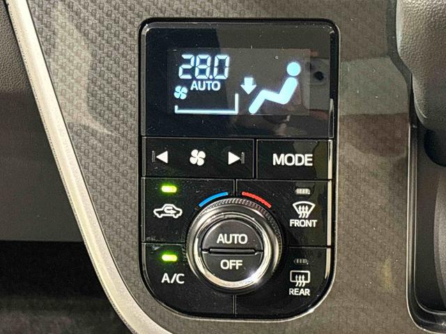 ムーヴ カスタム Xリミテッド SAIII  純正ナビゲーション パノラマモニター対応純正ナビ装着用アップグレードパック ドライブレコーダー ETC車載器 運転席シートヒーター トップシェイドガラス 運転席シートリフター チルトステアリング(18枚目)