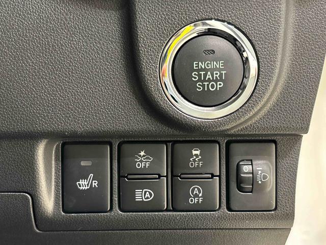 ムーヴ カスタム Xリミテッド SAIII  純正ナビゲーション パノラマモニター対応純正ナビ装着用アップグレードパック ドライブレコーダー ETC車載器 運転席シートヒーター トップシェイドガラス 運転席シートリフター チルトステアリング(20枚目)