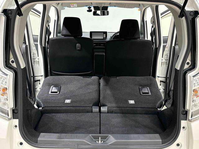 ムーヴ カスタム Xリミテッド SAIII  純正ナビゲーション パノラマモニター対応純正ナビ装着用アップグレードパック ドライブレコーダー ETC車載器 運転席シートヒーター トップシェイドガラス 運転席シートリフター チルトステアリング(44枚目)