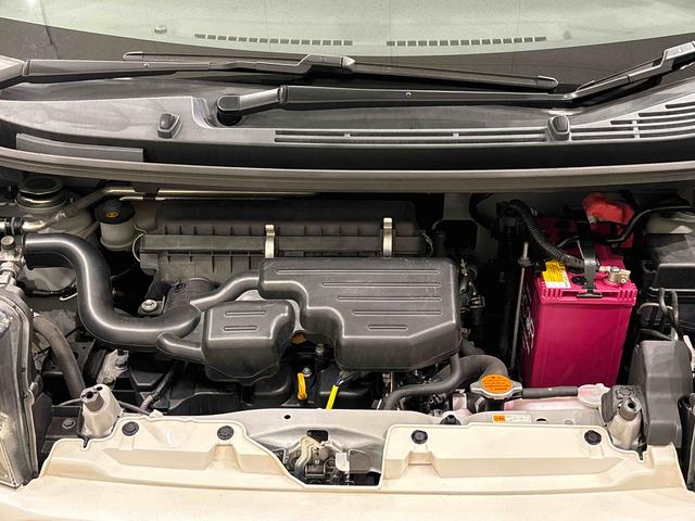 ムーヴ カスタム Xリミテッド SAIII  純正ナビゲーション パノラマモニター対応純正ナビ装着用アップグレードパック ドライブレコーダー ETC車載器 運転席シートヒーター トップシェイドガラス 運転席シートリフター チルトステアリング(48枚目)