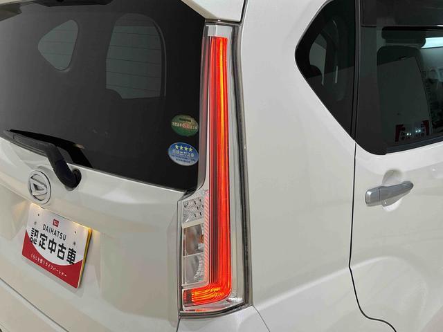 ムーヴ カスタム Xリミテッド SAIII  純正ナビゲーション パノラマモニター対応純正ナビ装着用アップグレードパック ドライブレコーダー ETC車載器 運転席シートヒーター トップシェイドガラス 運転席シートリフター チルトステアリング(53枚目)