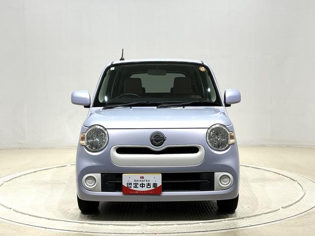 ミラココア ココアX 純正7インチナビ バックモニター キーフリー 純正7インチナビ フルセグ オートエアコン キーフリーフルホイールキャップ アイドリングストップ 電動格納式ドアミラー(8枚目)