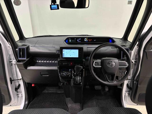 タント カスタムX ナビ バックカメラ ドラレコ ETC LEDオートライト パワースライドドアウェルカムオープン機能 運転席ロングスライドシ-ト 助手席ロングスライド アルミホイール キーフリーシステム プッシュスタート(14枚目)