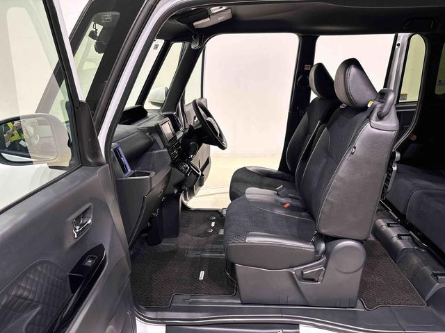 タント カスタムX ナビ バックカメラ ドラレコ ETC LEDオートライト パワースライドドアウェルカムオープン機能 運転席ロングスライドシ-ト 助手席ロングスライド アルミホイール キーフリーシステム プッシュスタート(35枚目)