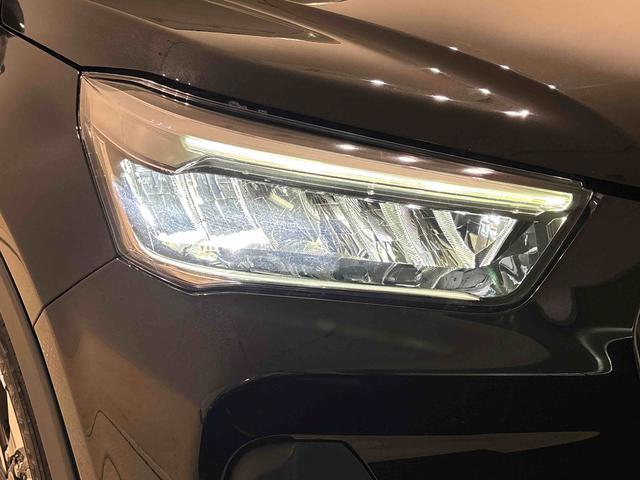 ロッキー プレミアムＧ　ＨＥＶ　ＬＥＤヘッドランプ・フォグランプ　全車速追従機能付アダプティブクルーズコントロール　レーンキープコントロール　ブラインドスポットモニター　１７インチアルミホイール　シートヒーター（46枚目）