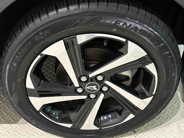 ロッキー プレミアムＧ　ＨＥＶ　ＬＥＤヘッドランプ・フォグランプ　全車速追従機能付アダプティブクルーズコントロール　レーンキープコントロール　ブラインドスポットモニター　１７インチアルミホイール　シートヒーター（50枚目）