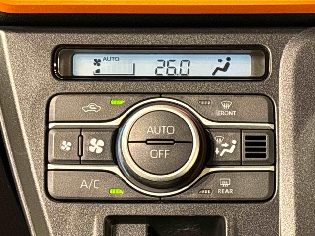 タント ファンクロスターボ　バックカメラ付き　両側パワースライドドア　ＬＥＤオートライト　パワースライドドアウェルカムオープン機能　電動格納式ドアミラー　助手席ロングスライド　助手席イージークローザー　　セキュリティアラーム　キーフリーシステム（16枚目）