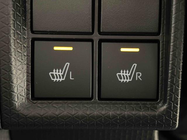 タント ファンクロスターボ　バックカメラ付き　両側パワースライドドア　ＬＥＤオートライト　パワースライドドアウェルカムオープン機能　電動格納式ドアミラー　助手席ロングスライド　助手席イージークローザー　　セキュリティアラーム　キーフリーシステム（22枚目）