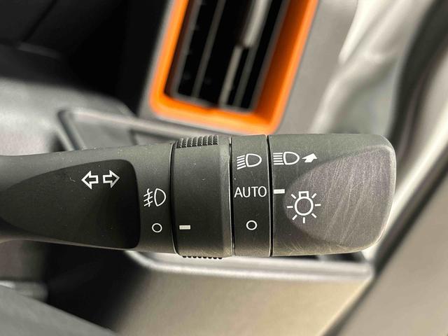 タント ファンクロスターボ　バックカメラ付き　両側パワースライドドア　ＬＥＤオートライト　パワースライドドアウェルカムオープン機能　電動格納式ドアミラー　助手席ロングスライド　助手席イージークローザー　　セキュリティアラーム　キーフリーシステム（23枚目）