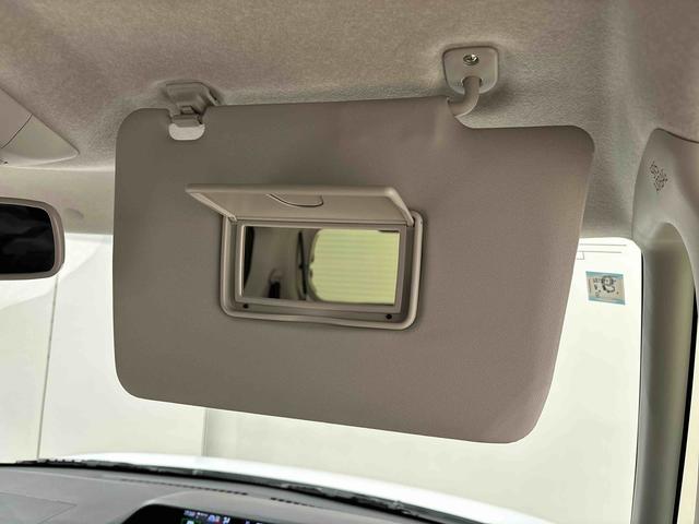 タント ファンクロスターボ　バックカメラ付き　両側パワースライドドア　ＬＥＤオートライト　パワースライドドアウェルカムオープン機能　電動格納式ドアミラー　助手席ロングスライド　助手席イージークローザー　　セキュリティアラーム　キーフリーシステム（27枚目）