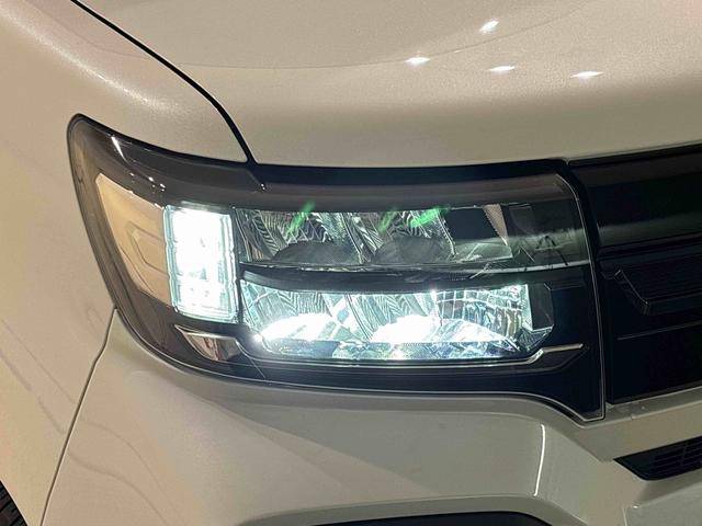タント ファンクロスターボ　バックカメラ付き　両側パワースライドドア　ＬＥＤオートライト　パワースライドドアウェルカムオープン機能　電動格納式ドアミラー　助手席ロングスライド　助手席イージークローザー　　セキュリティアラーム　キーフリーシステム（46枚目）