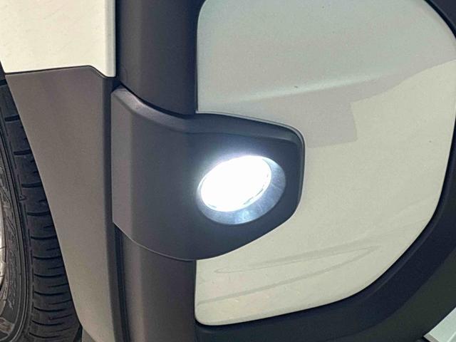 タント ファンクロスターボ　バックカメラ付き　両側パワースライドドア　ＬＥＤオートライト　パワースライドドアウェルカムオープン機能　電動格納式ドアミラー　助手席ロングスライド　助手席イージークローザー　　セキュリティアラーム　キーフリーシステム（47枚目）