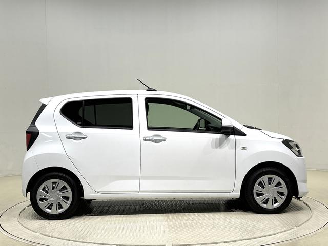 ミライース X リミテッドSAIII LEDヘッドライト バックカメラ付 オートライト オートハイビーム リヤワイパー リヤスモークガラス 電動格納式ドアミラー オーディオレス キーレスエントリーシステム 前後コーナーセンサー セキュリティアラーム マニュアルエアコン(7枚目)