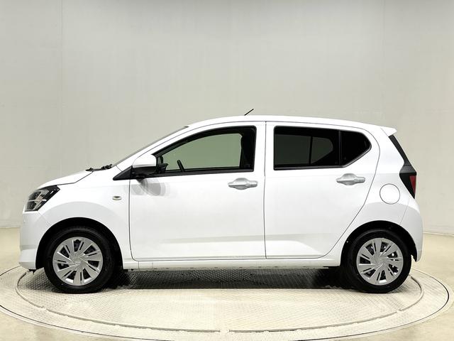 ミライース X リミテッドSAIII LEDヘッドライト バックカメラ付 オートライト オートハイビーム リヤワイパー リヤスモークガラス 電動格納式ドアミラー オーディオレス キーレスエントリーシステム 前後コーナーセンサー セキュリティアラーム マニュアルエアコン(8枚目)