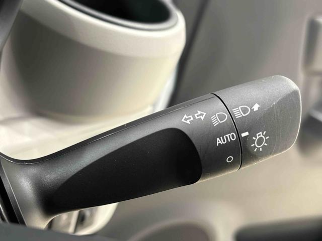 ミライース X リミテッドSAIII LEDヘッドライト バックカメラ付 オートライト オートハイビーム リヤワイパー リヤスモークガラス 電動格納式ドアミラー オーディオレス キーレスエントリーシステム 前後コーナーセンサー セキュリティアラーム マニュアルエアコン(18枚目)