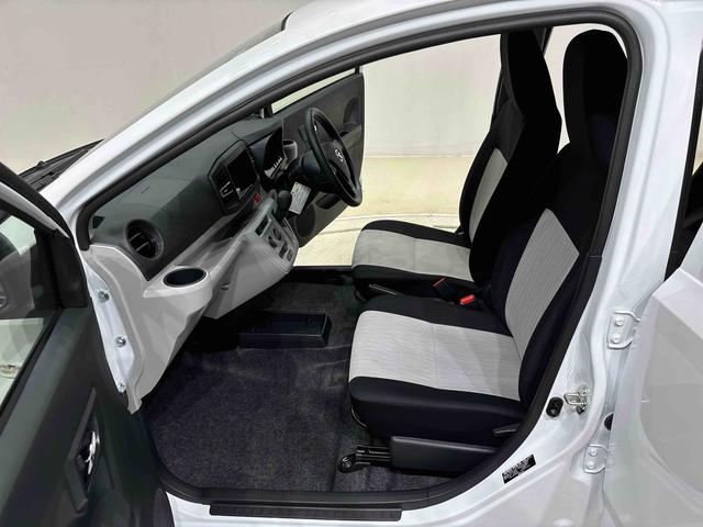 ミライース X リミテッドSAIII LEDヘッドライト バックカメラ付 オートライト オートハイビーム リヤワイパー リヤスモークガラス 電動格納式ドアミラー オーディオレス キーレスエントリーシステム 前後コーナーセンサー セキュリティアラーム マニュアルエアコン(26枚目)