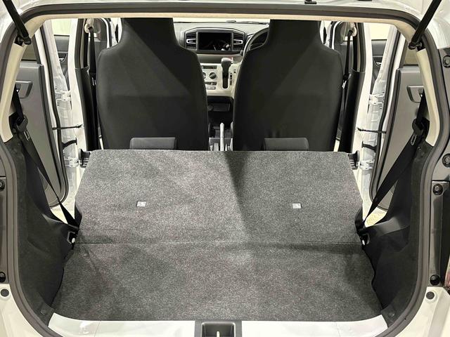 ミライース X リミテッドSAIII LEDヘッドライト バックカメラ付 オートライト オートハイビーム リヤワイパー リヤスモークガラス 電動格納式ドアミラー オーディオレス キーレスエントリーシステム 前後コーナーセンサー セキュリティアラーム マニュアルエアコン(30枚目)