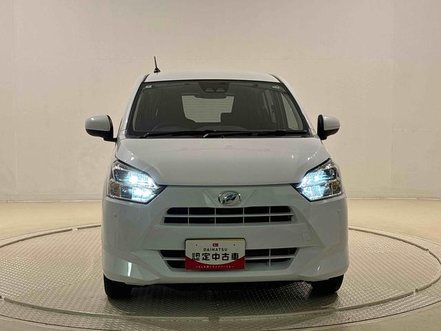 ミライース X リミテッドSAIII LEDヘッドライト バックカメラ付 オートライト オートハイビーム リヤワイパー リヤスモークガラス 電動格納式ドアミラー オーディオレス キーレスエントリーシステム 前後コーナーセンサー セキュリティアラーム マニュアルエアコン(35枚目)