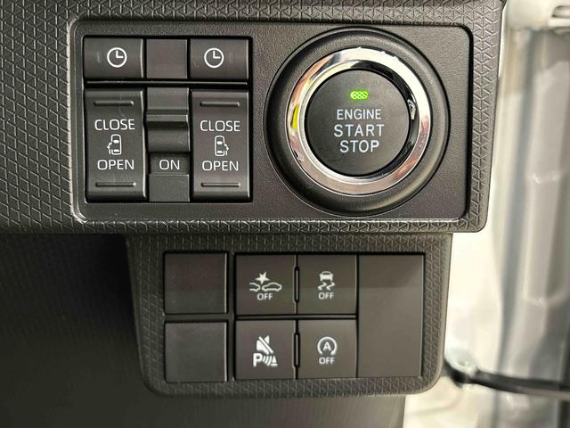 タント カスタムＲＳ　　電子パーキング　　ＬＥＤヘッドライト　ＬＥＤオートライト　パワースライドドアウェルカムオープン機能　電動パーキングブレーキ　運転席助手席シートヒーター　アルミホイール　キーフリーシステム　　オート電動格納式ドアミラー（19枚目）