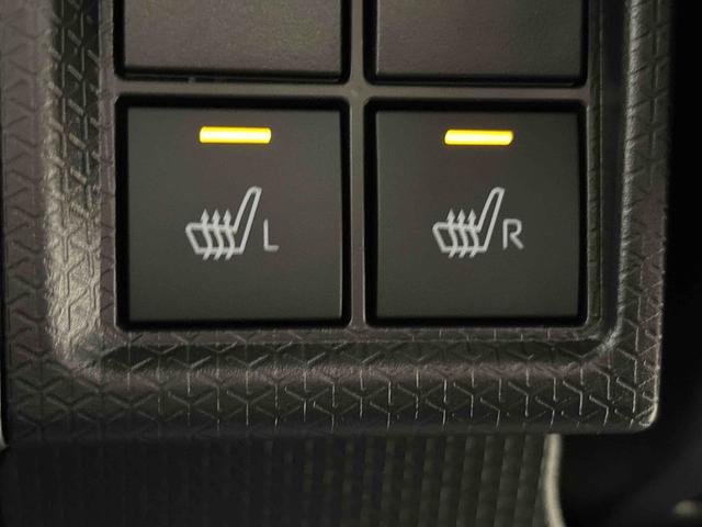 タント カスタムＲＳ　　電子パーキング　　ＬＥＤヘッドライト　ＬＥＤオートライト　パワースライドドアウェルカムオープン機能　電動パーキングブレーキ　運転席助手席シートヒーター　アルミホイール　キーフリーシステム　　オート電動格納式ドアミラー（22枚目）