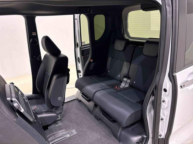 タント カスタムＲＳ　　電子パーキング　　ＬＥＤヘッドライト　ＬＥＤオートライト　パワースライドドアウェルカムオープン機能　電動パーキングブレーキ　運転席助手席シートヒーター　アルミホイール　キーフリーシステム　　オート電動格納式ドアミラー（36枚目）