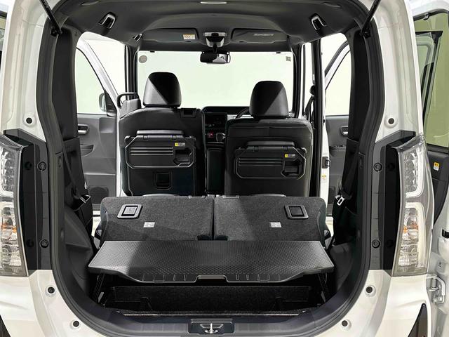 タント カスタムＲＳ　　電子パーキング　　ＬＥＤヘッドライト　ＬＥＤオートライト　パワースライドドアウェルカムオープン機能　電動パーキングブレーキ　運転席助手席シートヒーター　アルミホイール　キーフリーシステム　　オート電動格納式ドアミラー（38枚目）