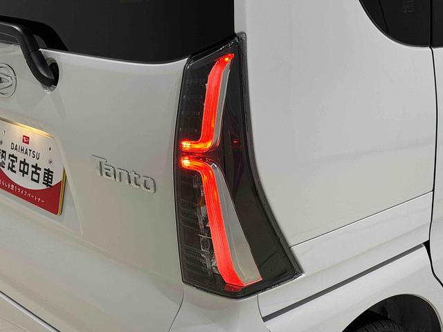 タント カスタムＲＳ　　電子パーキング　　ＬＥＤヘッドライト　ＬＥＤオートライト　パワースライドドアウェルカムオープン機能　電動パーキングブレーキ　運転席助手席シートヒーター　アルミホイール　キーフリーシステム　　オート電動格納式ドアミラー（49枚目）