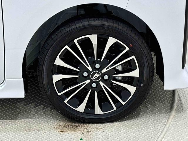 タント カスタムＲＳ　　電子パーキング　　ＬＥＤヘッドライト　ＬＥＤオートライト　パワースライドドアウェルカムオープン機能　電動パーキングブレーキ　運転席助手席シートヒーター　アルミホイール　キーフリーシステム　　オート電動格納式ドアミラー（50枚目）