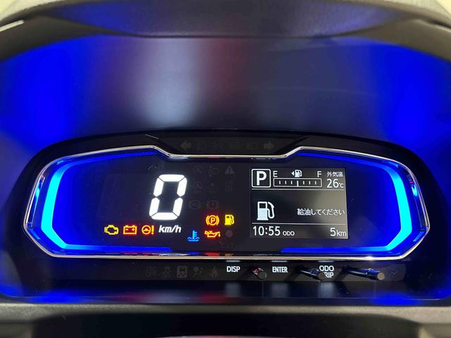ミライース Ｘ　ＳＡＩＩＩ　バックモニター対応カメラ　ＬＥＤヘッドランプ　セキュリティアラーム　コーナーセンサー　１４インチフルホイールキャップ　キーレスエントリー　電動格納式ドアミラー　ショツピングフック　マニュアルエアコン（15枚目）