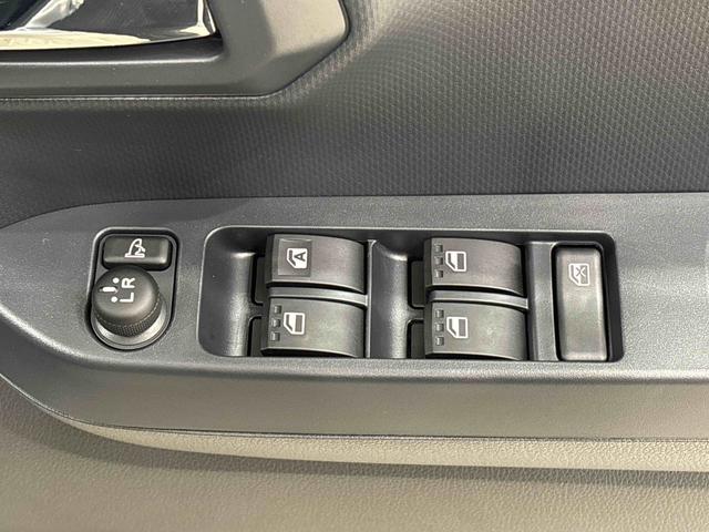 ミライース Ｘ　ＳＡＩＩＩ　バックモニター対応カメラ　ＬＥＤヘッドランプ　セキュリティアラーム　コーナーセンサー　１４インチフルホイールキャップ　キーレスエントリー　電動格納式ドアミラー　ショツピングフック　マニュアルエアコン（23枚目）