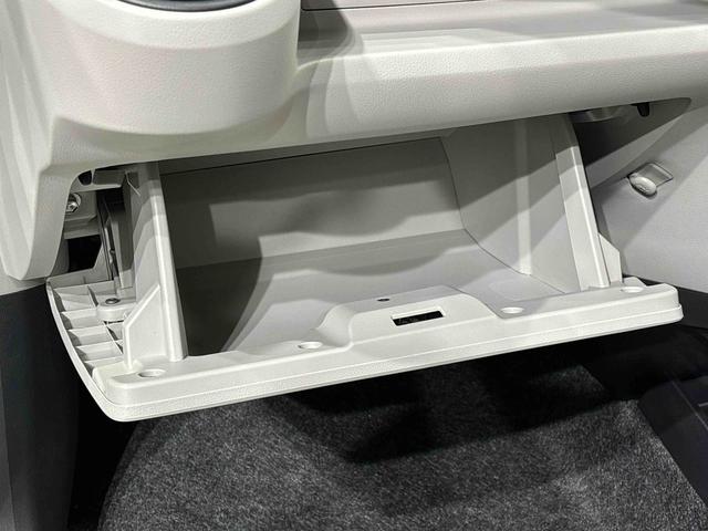 ミライース Ｘ　ＳＡＩＩＩ　バックモニター対応カメラ　ＬＥＤヘッドランプ　セキュリティアラーム　コーナーセンサー　１４インチフルホイールキャップ　キーレスエントリー　電動格納式ドアミラー　ショツピングフック　マニュアルエアコン（29枚目）