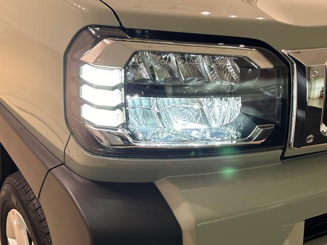 タフト Ｇ　クロムベンチャー　バックモニター対応カメラ　スカイフィールトップ　クロムパック　メッキパック　シルバーアンダーガーニッシュ　インテリアアクセント　ＬＥＤオートハイビーム＆フォグランプ　電動パーキングブレーキ　バックカメラ　アルミホイール（44枚目）
