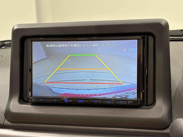 コペン セロ　社外ナビゲーション　ドライブレコーダー　バックカメラ　アクティブトップ　運転席・助手席シートヒーター　ＬＥＤヘッドランプ　本革巻ステアリングホイール　純正アルミホイール（切削デザイン）ステアリングスイッチ（7枚目）